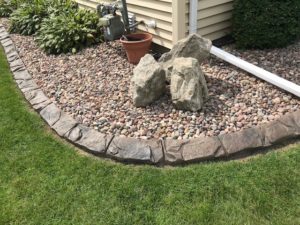 Curb Edging Residential and Commerical Section