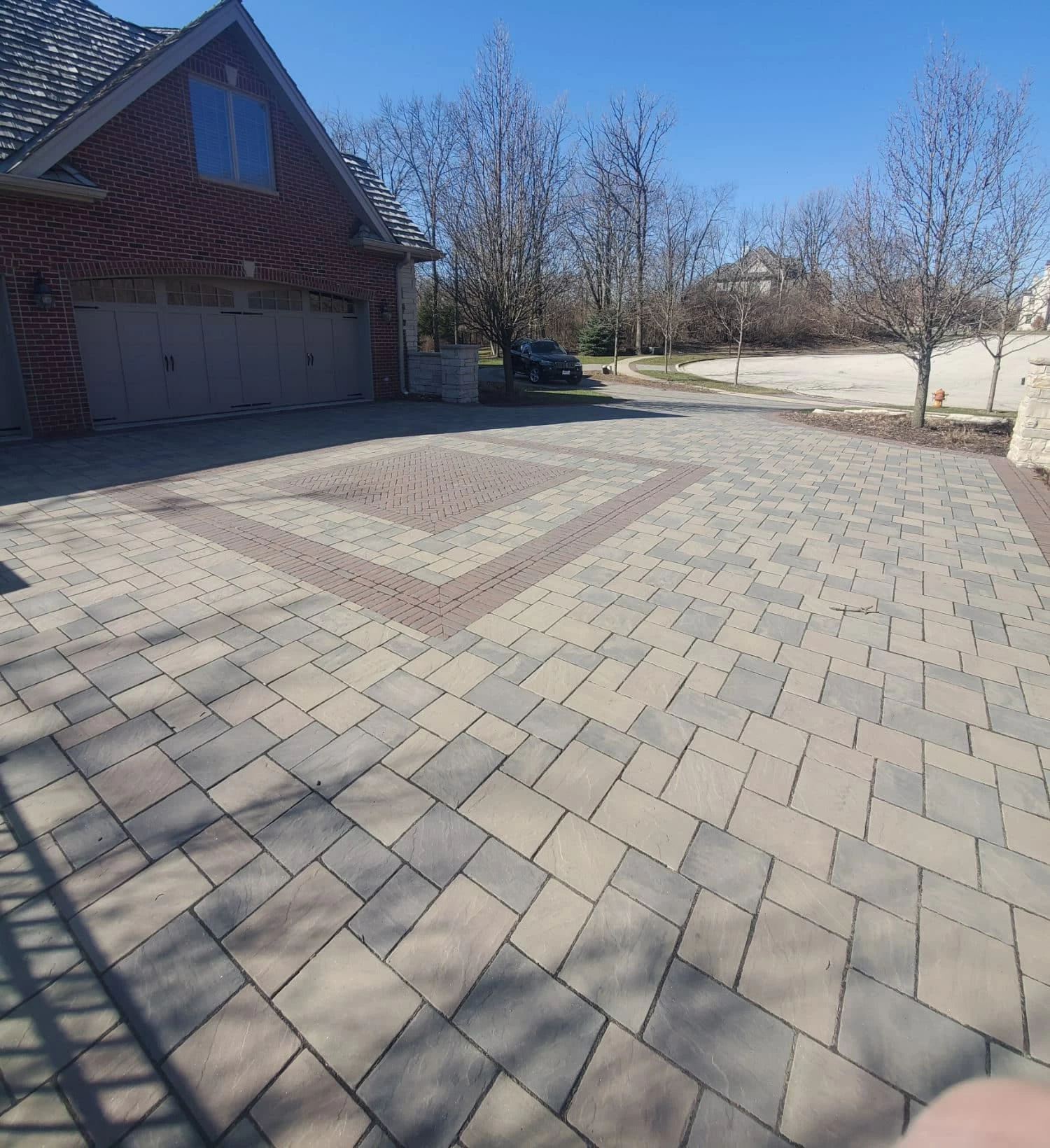 Pavers