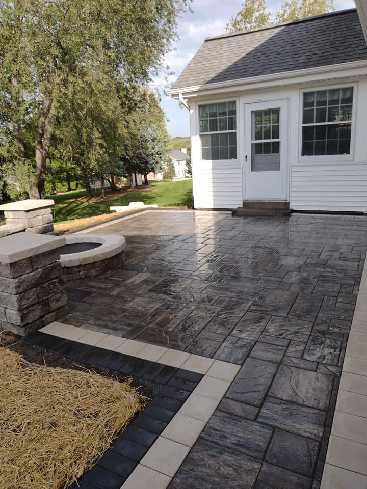 Residential Commercial Paver