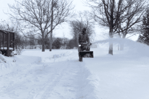 snowblowers