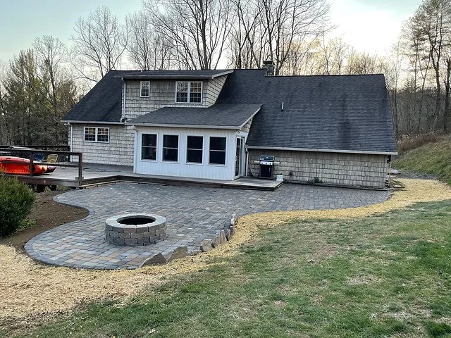 Concrete Pavers Installation Services